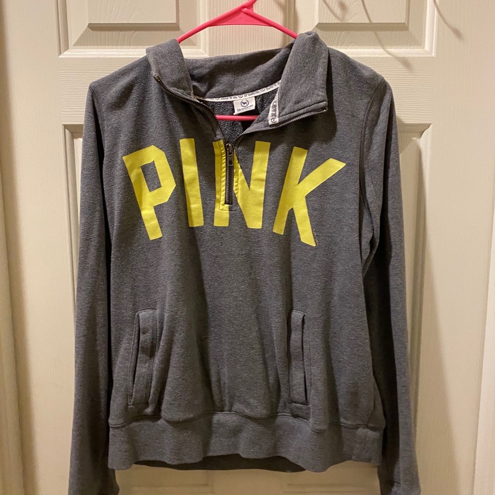 Pink pullover *SOLD